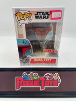 Funko POP! Star Wars Boba Fett (Target Exclusive)