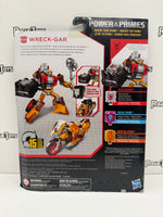 Hasbro Transformers Generations Power of the Primes Deluxe Class Autobot Wreck-Gar