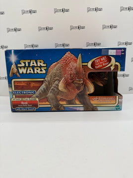 Hasbro Star Wars: Attack of the Clones Electronic Reek Arena Battle Beast w/ Attack Sounds