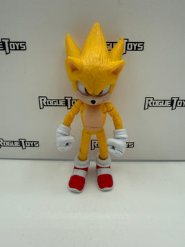 Jakks Pacific Sonic 3 Super Sonic