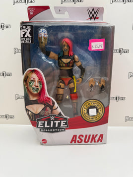 Mattel WWE Elite Collection Series 87 Asuka