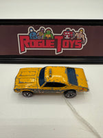 Mattel Hot Wheels Maxi Taxi