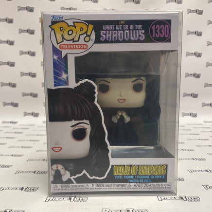 Funko POP! Television What We Do in the Shadows Nadja of Antipaxos - Rogue Toys