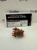 Takara Transformers Prime Deluxe Class Arms Micron Decepticon Rumble