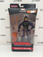 Hasbro Marvel Legends Marvel’s Sasquatch BAF Series Deadpool Marvel’s Paladin