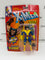 ToyBiz Marvel Dynam-X The Uncanny X-Men 3rd Edition Wolverine (Savage Strike-Twist Action!)