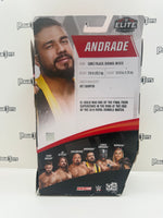 Mattel WWE Elite Collection Series 74 Andrade