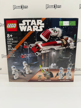LEGO Star Wars 75378 BARC Speeder Escape