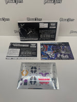 Takara Transformers Prime Deluxe Class Arms Micron Decepticon Skywarp