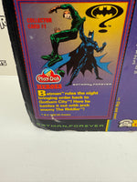 Playskool Play-Doh Heroes Batman Forever Batman and The Riddler Collectible Molders