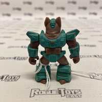 Hasbro Takara Vintage 1987 Battle Beasts Danger Dog #21 w/ Rub - Rogue Toys