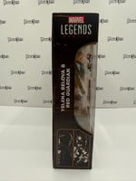 Hasbro Marvel Legends Thunderbolts Yelena Belova & Red Guardian