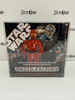 Hasbro Star Wars Droid Factory Han Solo & R-3PO (Walmart Exclusive)