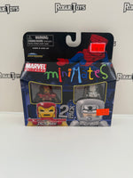 Diamond Select Toys Marvel Universe Minimates Neo Classic Iron Man & Stilt Man 2-Pack