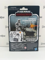 Hasbro Star Wars The Vintage Collection Star Wars: The Mandalorian Imperial Stormtrooper (Nevarro Cantina)