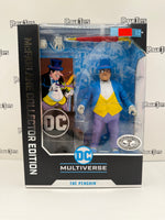 McFarlane Toys Collector Edition DC Multiverse DC Classic The Penguin (Platinum Edition)