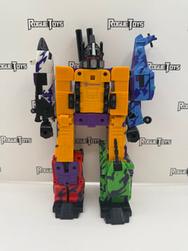 Hasbro Transformers G2 Combiners Combaticons Decepticon Bruticus