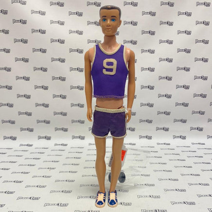 Mattel Vintage Ken Doll in 1973 Big Jim Sports Uniform - Rogue Toys