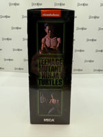NECA Nickelodeon Teenage Mutant Ninja Turtles Oroku Saki & Hamato Yoshi