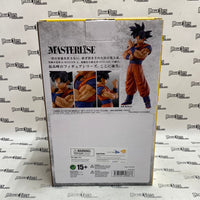 Masterlise Dragon Ball Super Son Goku Ichibansho Figure