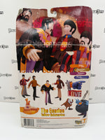 McFarlane Toys The Beatles Yellow Submarine George w/ Yellow Submarine