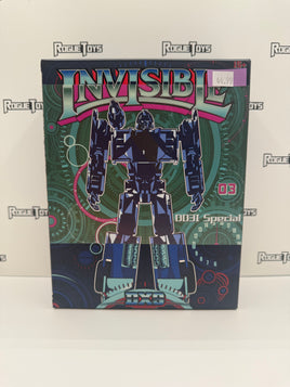 DX9 Invisible 03 D03I Special