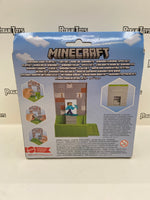 Mattel Minecraft Micro Collection Diamond Mine Playset