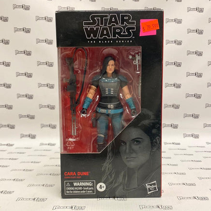 Hasbro Star Wars The Black Series Cara Dune - Rogue Toys