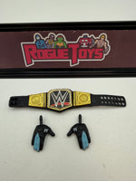 Mattel WWE Elite Collection Series 66 AJ Styles