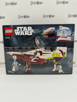 LEGO Star Wars 75333 Obi-Wan Kenobi’s Jedi Starfighter