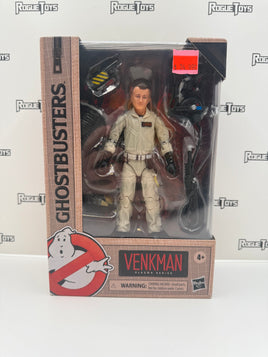 Hasbro Ghostbusters Plasma Series Vinz Clortho Wave Venkman