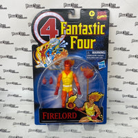 Marvel Legends Retro Fantastic Four Firelord