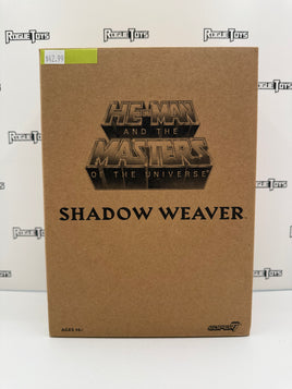 Super7 He-Man and the Masters of the Universe (MOTU) Shadow Weaver