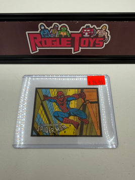 Marvel Comics The Amazing Spider-Man Iron-On Patch