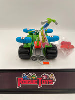 Playmates 1992 Teenage Mutant Ninja Turtles Muta-Ski (Not Complete)