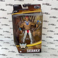 WWE Elite Legends Collection Series 9 Tatanka