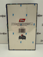 DC Comics Topps Trading Cards Batman The Animated Series Series 2 Mask of the Phantasm Deluxe Trading Cards