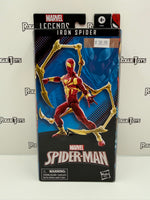 Hasbro Marvel Legends Spider-Man 60th Anniversary Iron Spider