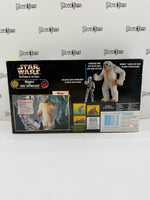 Kenner Star Wars The Power of the Force Rebel Alliance Wampa and Luke Skywalker