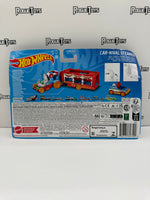 Mattel Hot Wheels Super Rigs Car-Nival Steamer