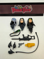 Super7 G.I. Joe Ultimates Intelligence Officer Baroness