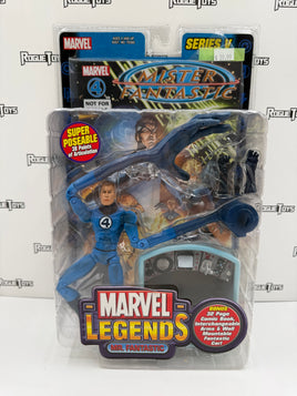 ToyBiz Marvel Legends Series V Mr. Fantastic