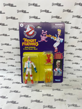 The Real Ghostbusters Retro Fright Features Egon Spengler