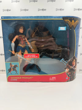 Mattel DC Wonder Woman Wonder Woman & Horse