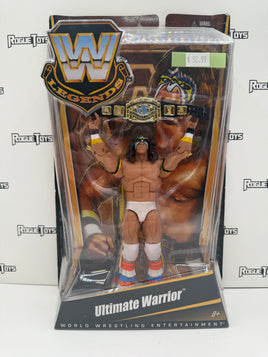 Mattel WWE Elite Collection Legends Series 4 Ultimate Warrior