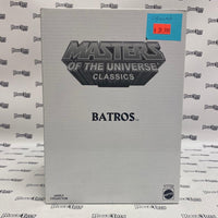 Mattel Masters of the Universe Classics Batros (Opened) - Rogue Toys