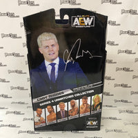 AEW Unmatched Series 4 Cody Rhodes