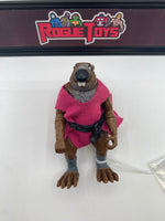 Playmates Vintage Teenage Mutant Ninja Turtles Splinter (Near Complete)