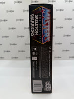 Mattel Masters of the Universe (MOTU) Origins Glow in the Dark Skeleton Warriors