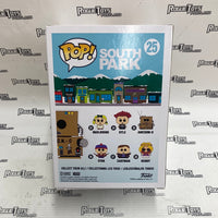 Funko POP! South Park Awesom-O #25